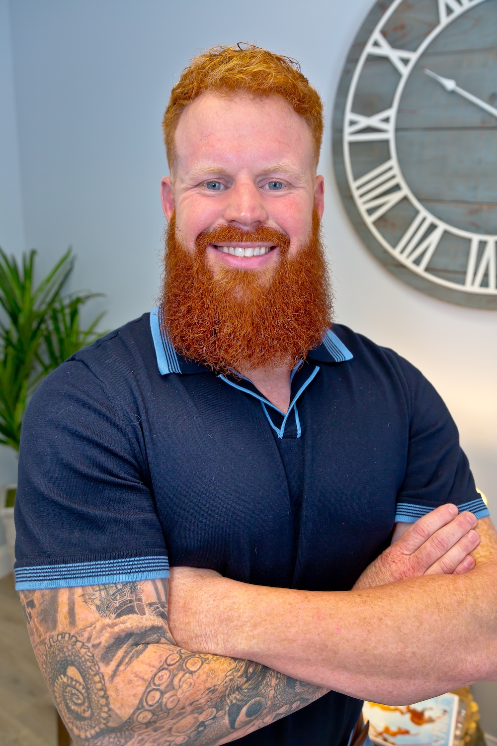 Dr. Zack Whitt